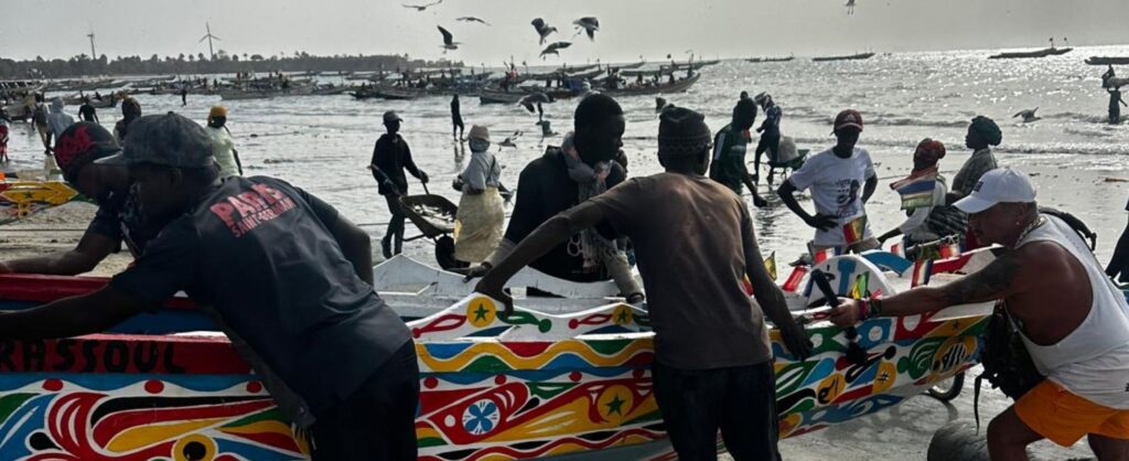 rybacy gambia